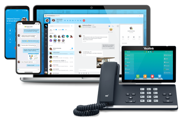 Business Phone Systems